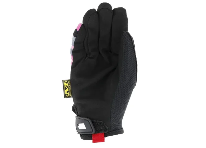 Рукавички Mechanix Women’s Original Pink Camo Фото 2